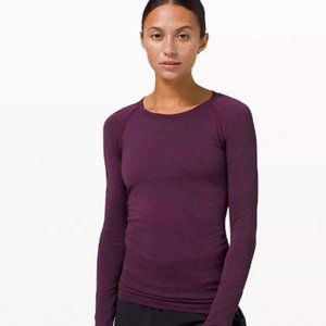 Swiftly Tech Long-Sleeve Shirt 2.0 sz 6 EUC